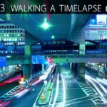 【自作機材】2012年頃にタイムラプス撮影した東京　- Walking A Timelapse –