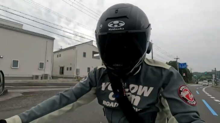 [MotoVlog] バイクで動画撮影　カメラ固定方法の検証　モトブログ　ウランジ　Ulanzi