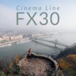 ソニー FX30を本気でレビュー！FX30で動画撮影した使用感を作例とともにお話しします。そしてFX30におすすめの純正レンズとは？
