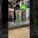 iPhoneスローモード撮影　日本酒注ぎの名人　動画づくりサポート