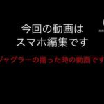 (スマホ編集)ジャグラーの揃った時の動画