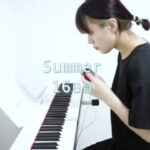 【16日目】Summer練習記録【ピアノ初心者】