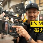 マットボックスって動画撮影にどう？ H&Y REVORING Vari ND3 ND1000 67 82mm Movie Kit