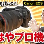 Canon EOS R8がすごすぎる！初心者にこそおすすめの神カメラレビュー！フルサイズセンサー/高画質/超軽量/小型/秒間40コマの高速電子シャッター