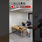 【撮影終了】撮影終わったら機材を整理整頓 #shorts #時短動画づくり講座