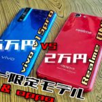 インド限定スマホ vivo v15pro, oppo Realme ONE (Realme 1) 動画撮影比較サンプル 格安アンドロイドスマホ、動画撮るだけなら安いでもいいやって感じ