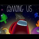 【酒飲みゲーム配信】Among US　初心者ですが何か？。動画編集始めました～