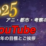 YouTube初心者の今年の目標！！動画のクオリティ高くせなアカンで！